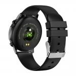 Ceas smartwatch COLMI V23 Pro, 200 mAh, IP67, Bluetooth 4.0, Black 5 - lerato.ro