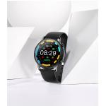 Ceas smartwatch COLMI V23 Pro, 200 mAh, IP67, Bluetooth 4.0, Black 4 - lerato.ro