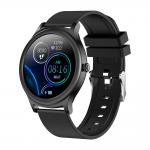 Ceas smartwatch COLMI V31, 160 mAh, IP67, Bluetooth 4.0, Black 2 - lerato.ro