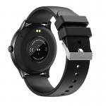 Ceas smartwatch COLMI i10, 220mAh, IP67, Bluetooth 5.1, ideal pentru activitati sportive, Black 3 - lerato.ro