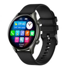 Ceas smartwatch COLMI i20, 280mAh, IP67, Bluetooth 4.0, ideal pentru activitati sportive, Black