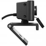 Camera Web Creative Live! Cam, 4K UHD, Microfon integrat, ideala pentru birou, Negru 7 - lerato.ro