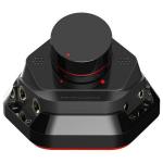 Placa de sunet Creative Sound Blaster AE-7, PCIe, 16b / 32b, 384 kHz, Silver 9 - lerato.ro