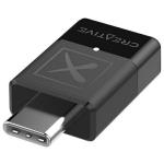 Transmitator audio Creative BT-W3X, Bluetooth 5.3, USB-C, Negru 2 - lerato.ro