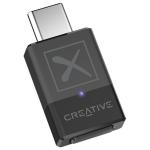 Transmitator audio Creative BT-W3X, Bluetooth 5.3, USB-C, Negru 3 - lerato.ro
