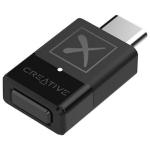 Transmitator audio Creative BT-W3X, Bluetooth 5.3, USB-C, Negru 6 - lerato.ro