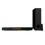 Soundbar 2.1 Creative Sound Blaster Katana V2X z SXFI cu Subwoofer, Wireless, Bluetooth 5.0, USB-A / USB-C, Negru 2 - lerato.ro