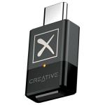Transmitator audio Creative BT-W5, Bluetooth 5.3, USB-C, Negru 2 - lerato.ro