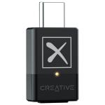Transmitator audio Creative BT-W5, Bluetooth 5.3, USB-C, Negru 3 - lerato.ro