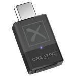 Transmitator audio Creative BT-W5, Bluetooth 5.3, USB-C, Negru 6 - lerato.ro