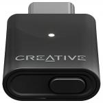 Transmitator audio Creative BT-W6, Bluetooth 5.4, USB-C, Negru 5 - lerato.ro