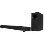 Soundbar 2.1 Creative Sound BlasterX Katana cu Subwoofer, Wireless, Bluetooth 4.2, Putere 150W, USB-A, Negru 2 - lerato.ro