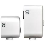 Set 2 camere web Creative Project Watcher, 4K Ultra HD, Microfon integrat, Alb 3 - lerato.ro