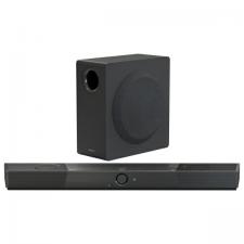 Soundbar 2.1 Creative SXFI Carrier cu Subwoofer, Wireless, Bluetooth 5.0, USB-A, Negru