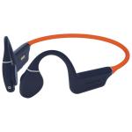 Casti wireless Creative Outlier Free Pro, Bluetooth 5.3, 180mAh, Autonomie 3h, IPX8, USB-C, Portocaliu 3 - lerato.ro