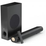 Soundbar 2.1 Creative Stage Pro cu Subwoofer, Wireless, Bluetooth 5.3, Telecomanda inclusa, USB-A, Negru 3 - lerato.ro