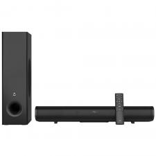 Soundbar 2.1 Creative Stage Pro cu Subwoofer, Wireless, Bluetooth 5.3, Telecomanda inclusa, USB-A, Negru