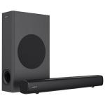 Soundbar 2.1 Creative Stage cu Subwoofer, Bluetooth, Putere 160W, Telecomanda inclusa, AUX, USB-A, Negru 3 - lerato.ro
