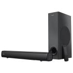 Soundbar 2.1 Creative Stage cu Subwoofer, Bluetooth, Putere 160W, Telecomanda inclusa, AUX, USB-A, Negru 8 - lerato.ro
