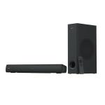 Soundbar 2.1 Creative Stage V2 cu Subwoofer, Bluetooth 5.0, Putere 160W, Telecomanda inclusa, AUX, USB-A, Negru 2 - lerato.ro