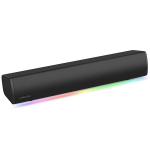 Soundbar PC Creative GS3, Wireless, Putere 24W, Bluetooth 5.4, USB-C, AUX, Negru 3 - lerato.ro