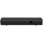 Soundbar PC Creative GS3, Wireless, Putere 24W, Bluetooth 5.4, USB-C, AUX, Negru 5 - lerato.ro