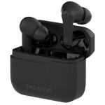 Casti wireless Creative Zen Air 2, Bluetooth 5.3, Autonomie 6h IPX4, USB-C, Negru 3 - lerato.ro