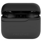 Casti wireless Creative Zen Air 2, Bluetooth 5.3, Autonomie 6h IPX4, USB-C, Negru 7 - lerato.ro