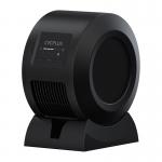 Ventilator sport Cycplus F1, 68W, 1280 RPM, Debit aer 670 m³/h, Viteza maxima aer 50 km/h, 5 moduri functionare, Compatibil Bluetooth, Negru 2 - lerato.ro