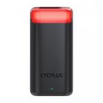 Lumina bicicleta spate Cycplus L7 cu radar, 2000 mAh, incarcare USB-C 5, Conectivitate ANT Plus / Bluetooth 5.0, IPX6, Negru 2 - lerato.ro