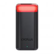 Lumina bicicleta spate Cycplus L7 cu radar, 2000 mAh, incarcare USB-C 5, Conectivitate ANT Plus / Bluetooth 5.0, IPX6, Negru