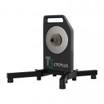 Home trainer pentru biciclete Cycplus T3, 2800W, Bluetooth 5.0, ANT+, Negru 3 - lerato.ro