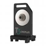 Home trainer pentru biciclete Cycplus T3, 2800W, Bluetooth 5.0, ANT+, Negru 2 - lerato.ro