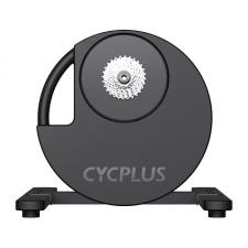 Accesorii biciclete / motociclete / trotinete electrice, Home trainer pentru biciclete Cycplus R200, 2200W, Bluetooth 5.0, ANT+, Negru, lerato.ro