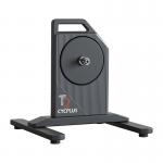 Home trainer pentru biciclete Cycplus T2H, 2200W, Bluetooth 5.0, ANT+, Negru 3 - lerato.ro