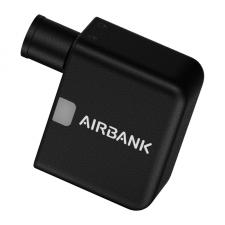 Mini pompa electrica pentru bicicleta Cycplus AS1 POCKET AIRBANK, 100 PSI, USB-C, Negru
