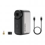 Mini pompa electrica pentru bicicleta Cycplus AS200 TB2 TOPUMP, 120 PSI, 450 mAh, USB-C, Gri 3 - lerato.ro