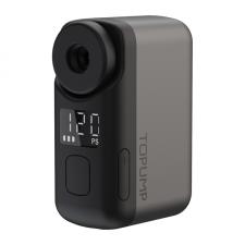 Mini pompa electrica pentru bicicleta Cycplus AS200 Pro TB2 Pro TOPUMP, 120 PSI, 450 mAh, USB-C, Gri