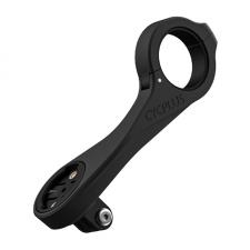 Suport  pentru ciclocomputer Cycplus Z4, Compatibil cu Garmin Edge 1040/1050, Negru