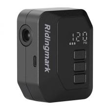 Pompa electrica pentru bicicleta Cycplus AS280 Pro, 120 PSI, 600 mAh, USB-C, Negru