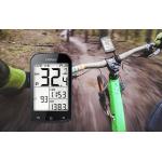 Ciclocomputer CYCPLUS M1, Ecran 2.9 inch, Bluetooth 5.0, IPX6, Negru 4 - lerato.ro
