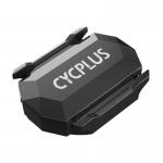 Senzor de viteza si cadenta pentru ciclisti CYCPLUS C3, Bluetooth 5.0, IP67, Negru 4 - lerato.ro
