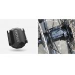 Senzor de viteza si cadenta pentru ciclisti CYCPLUS C3, Bluetooth 5.0, IP67, Negru 6 - lerato.ro