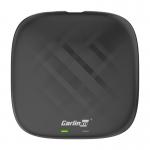 Adaptor wireless Carlinkit CPC200-Tbox S, Carplay si Android 13, Bluetooth 4.2/5.0, USB-C, TF, SIM, WiFi, Negru 2 - lerato.ro