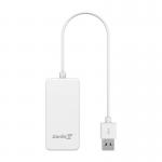 Adaptor wireless Carlinkit CPC200-HD2CP, Carplay, 1080p, 60fps, USB, HDMI, WiFi, Alb 2 - lerato.ro
