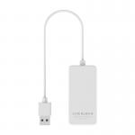 Adaptor wireless Carlinkit CPC200-HD2CP, Carplay, 1080p, 60fps, USB, HDMI, WiFi, Alb 5 - lerato.ro