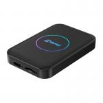 Adaptor wireless Carlinkit TBOX LITE, Carplay si Android 10, 2GB RAM, 16GB ROM, USB, USB-C, TF, WiFi, Negru 7 - lerato.ro