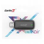 Adaptor wireless Carlinkit AIR X2, Carplay si Android, USB, WiFi, Negru 3 - lerato.ro