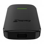 Adaptor wireless Carlinkit CPC200-A2A, Android Auto, Bluetooth 5.2, WiFi, Negru 8 - lerato.ro