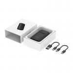 Adaptor wireless Carlinkit CPC200-A2A, Android Auto, Bluetooth 5.2, WiFi, Negru 9 - lerato.ro